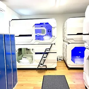 Space - Prater , Vídeň Rakousko